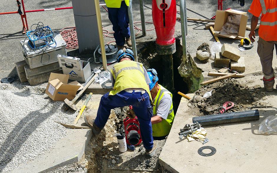 déboucher une canalisation Antony