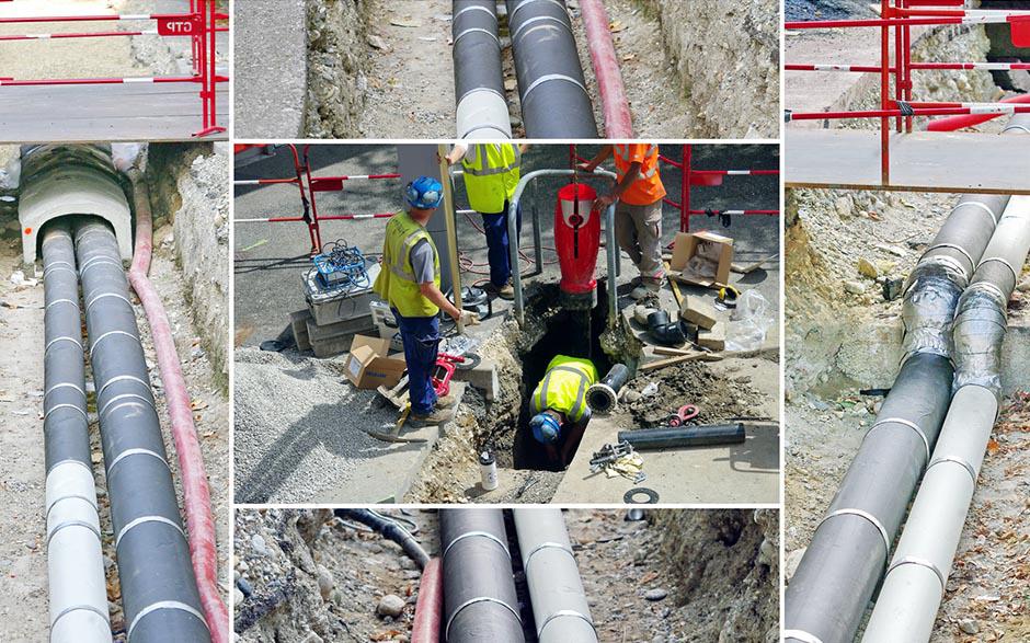 dégorgement canalisation Antony