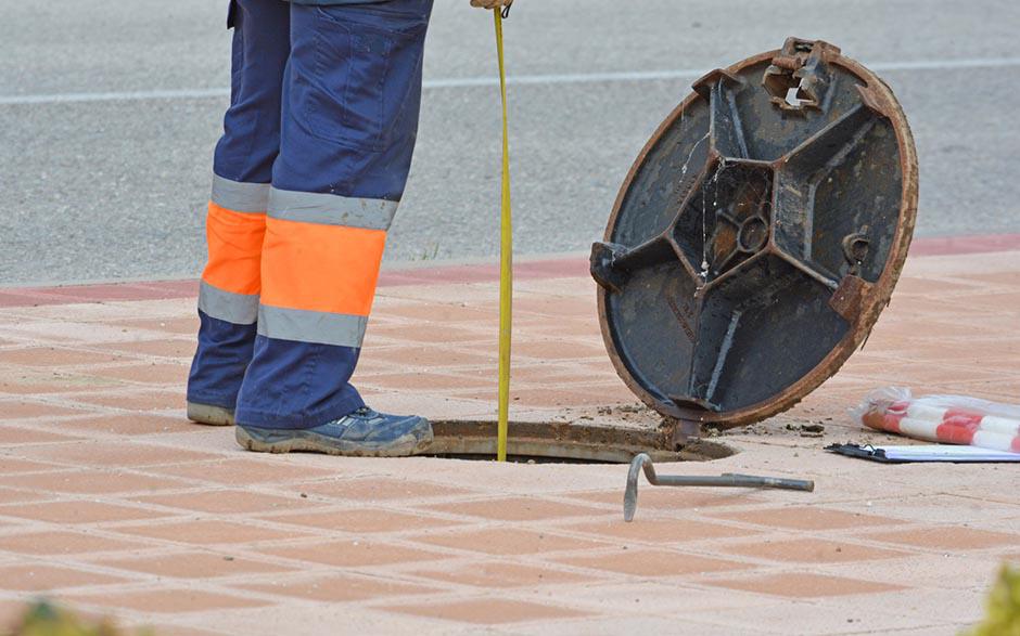 déboucher canalisation egout Antony