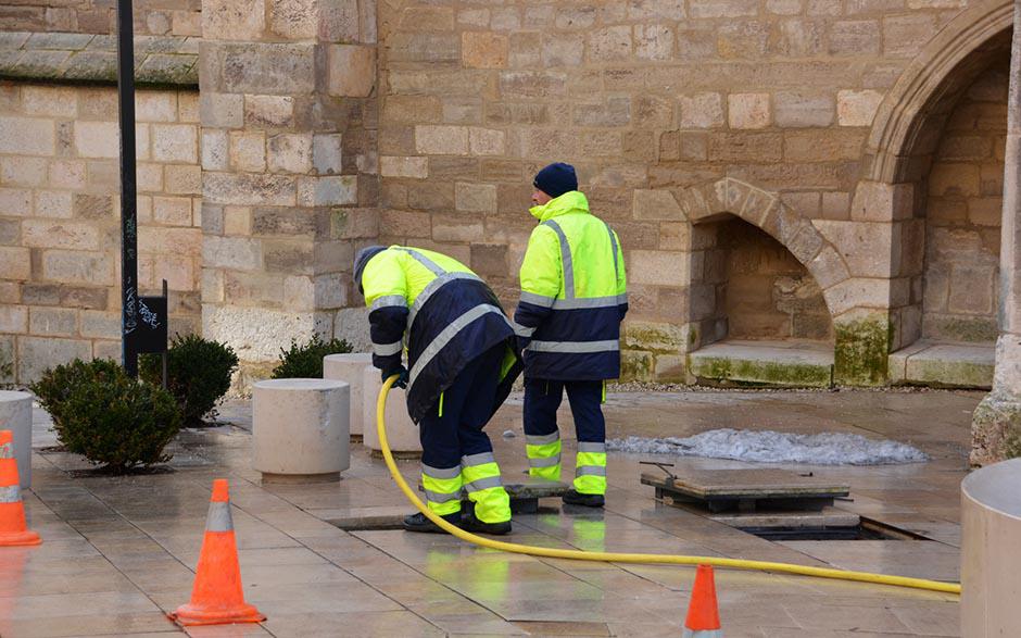 dégorgement Breuil-le-Vert
