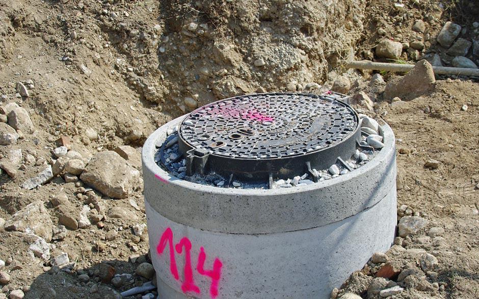 nettoyage canalisation eaux usées Nandy