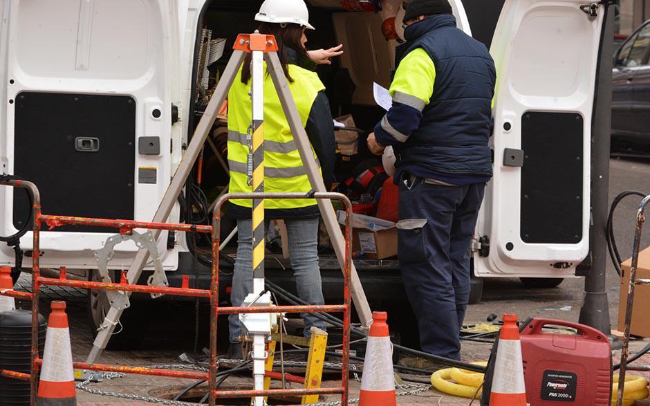 déboucher canalisation egout Antony